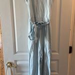 Blue romper Size 8 Photo 0