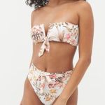 Billabong Floral Bikini Top Photo 0