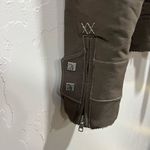 Mountain Hardwear  Chocolate Brown Ski Jacket Photo 3