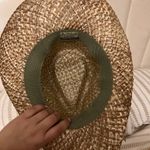 Neutral cream brown cowgirl hat with beading Photo 6