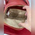 Time And Tru  backpack‎ purse with attached card holder/coinpurse. Photo 2