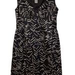 Eliza J New York Dress Sleeveless Size 10 Photo 0