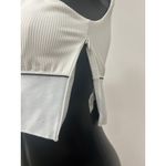 Yuyu active bra top Size‎ M White Size M Photo 5