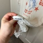 The Laundry Room Revolve  Beverly Hills Rodeo Club Oversized White Tee  Photo 4