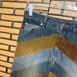 Ymi  Vintage Denim Skirt Size 7 Photo 2