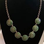 Koru | NZ Stone | Jewellery | Artspace Green Photo 2
