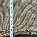 SER.O.YA Yonita dress Cotton knit racerback tan mini tank dress Size XS Photo 7