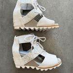 Sorel Joanie Lace Wedge Sandal Photo 2