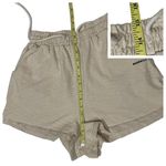 Stylenanda Drawstring Waist Cotton Shorts Photo 4