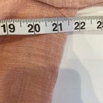 Free People Cherry Blossom Long Sleeve Low Surplice Neckline Crop Top NWT Sz Sm Photo 9