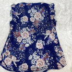 Per Se ption Concept Blouse Sz L Photo 8