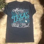 Southern Couture  Texas tshirt sz Small Photo 1