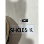 Faded Glory Woman’s  Black Strappy Sling back Open Toe Sandals 8 Photo 7