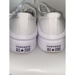 Converse Shoes Chuck Taylor All Star Classic White Size 10 Platform Photo 6