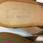 L'ATISTE L’ ATISTE  Floral Embellished Sandals - Multicolor size 38 Photo 4