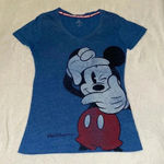 Disney  Parks Exclusive Selfie Mickey Mouse T-Shirt Photo 0