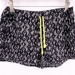 Cotton On Cotton‎ On black white drawstring shorts small Photo 0