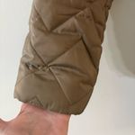 Loft ANN TAYLOR QUILTED TRENCH Size SP Photo 5