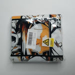 Himiko Toga Collage drawstring yoga bag Yellow Photo 3