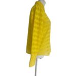 Ramy Brook  Size XS  Top Blouse Button Down Career Office Attire Photo 2