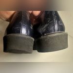 Naturalizer Loafers Women’s Shoes Size 5.5M Andie Metallic Purple Blue Comfort Photo 7