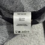 Triple Five Soul Shirt L Flannel Button Up Black Gray Plaid Roll Tab Lumberjack Size L Photo 7