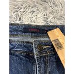 Vigoss Bootcut Jeans Women's Blue Denim low Rise Pants Size 9 Western Cowgirl. Photo 3