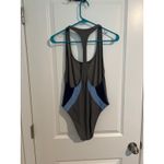 Aerie  Racerback Sporty One-Piece Swimsuit – Size L Photo 2