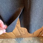 Old Navy  One Button Blazer Charcoal Gray Notched Collar size Large New NWT Photo 9