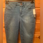 Talbots  flawless highrise jegging ankle jeans Size 2P Women’s NWT Photo 1