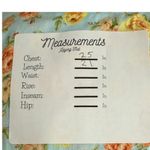 ZARA  Oversized Floral Print Cropped Collard Short Sleeve Shirt Pocket XXL Blue Photo 9