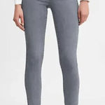 Levi's Jeans Womens 33 Gray 311 Shaping Skinny Stretch Slim Fit Waterless Denim Photo 0