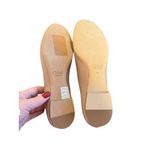 Chloé Chloe NIB Lauren Leather Scalloped Flats in Pink Tea Size 40 Photo 5