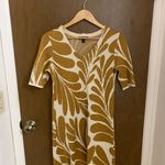 Ann Taylor Fan Leaf Sweater Dress Photo 3