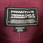 Primitive x Terminator 2 Sky-Net Endo-Skeleton Film Hoodie M Photo 3