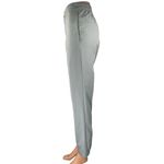 Banana Republic Gray High Waist Straight Leg Chino Khaki Trousers Dress Pants 32 Photo 1