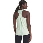 Lole NWT  Fancy Tank Size Small Green Mesh Workout Top Photo 1