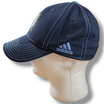 Adidas Hat Size Small /Medium Philadelphia Union Soccer Hat MLS Hat Embroidered Unisex Photo 4