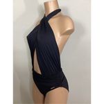 Vince Camuto New. Wrap swimsuit. Size 10. Retails $129 Photo 7