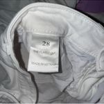 Willow + Root  white flare jeans Photo 4