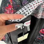 Trina Turk Trina Trina‎ Turk Grenadine 3/4 Sleeve Embellished Dress Photo 15