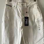 Tommy Bahama NWT Tommy Hilfiger White Cropped jeans new with tag Photo 0