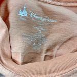 Disney Walt World Parks WDW Rose Gold Glitter Long Sleeve Spirit Jersey Small S Photo 6