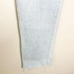 SLVRLAKE Womens Hero Jeans Raw Hem Slim Fit High Rise Denim Free & Easy Size 29 Photo 5