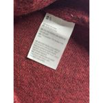 Macy's State of Day Women's XL Cozy Indulge & Rest Loungewear Tunic Hoodie Maraschino Photo 9