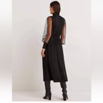 Boden Black Tulle Sleeve Midi Party Maxi Dress Size 14 NWT Whimsigoth Goth Witch Photo 10