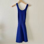 Silence + Noise UO  Textured Knit Cross Back Dress Photo 53