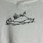 ZARA  T with Disney painted on it Photo 5