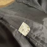 80s goth rockabilly midi dress Black Size XS Photo 5