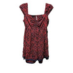 Free People  Tabitha Floral Minidress NWT Size Small Photo 2